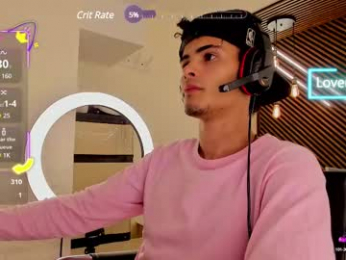 _white_fox_ webcam model stream image