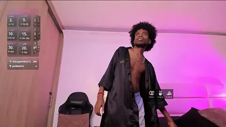 AllexJacob webcam stripchat model stream image