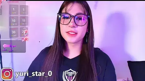 Yuri_Stars webcam stripchat model stream image