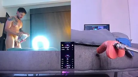 ChrisMiller69 webcam model stream image