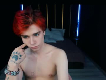 blalz_vok webcam model stream image