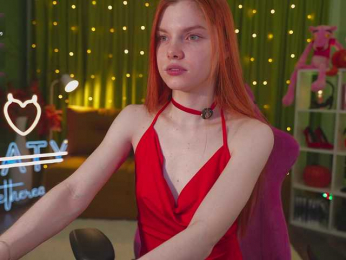 katy-ethereal webcam model stream image