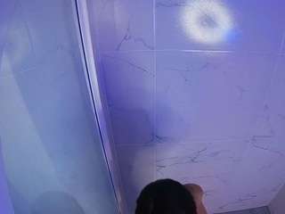 voyeurcam-casa-salsa-bathroom-8 webcam model stream image