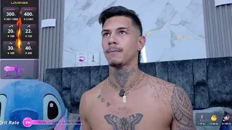 JAYCOB00 webcam model stream image