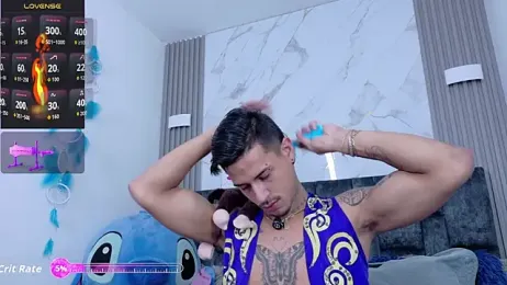 JAYCOB00 webcam model stream image