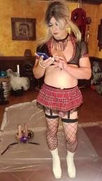 Jessy_cross webcam cam4 model stream image