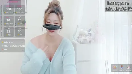 kimarin webcam model stream image