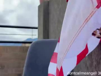 dontcallmeangell webcam chaturbate model stream image