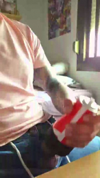 Bighandx webcam model stream image