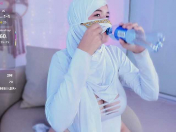 salma-isawwi webcam model stream image