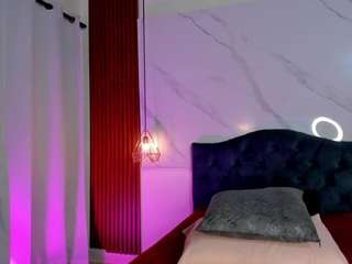 sara-zc webcam model stream image