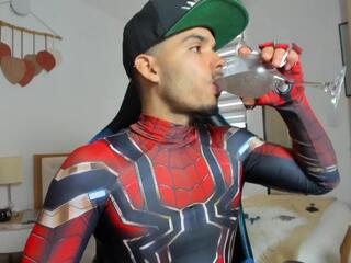 Mateo Leone webcam model stream image