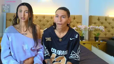 DarkLiightt webcam model stream image