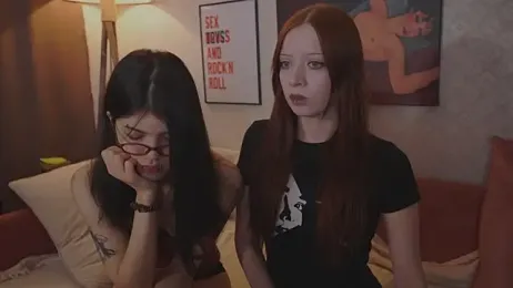 the_cure___ webcam model stream image