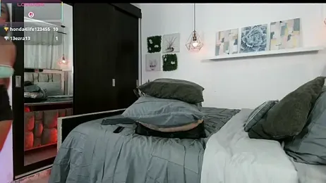 Dulce_Morrys webcam model stream image