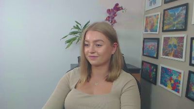 erica_forever webcam model stream image