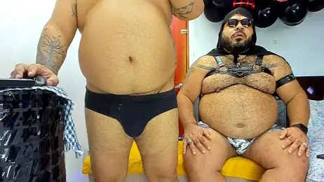 FetishBearsBig webcam stripchat model stream image