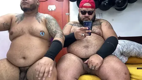 FetishBearsBig webcam stripchat model stream image