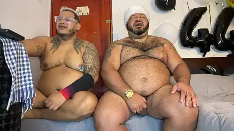 FetishBearsBig webcam stripchat model stream image