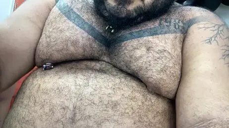 FetishBearsBig webcam model stream image