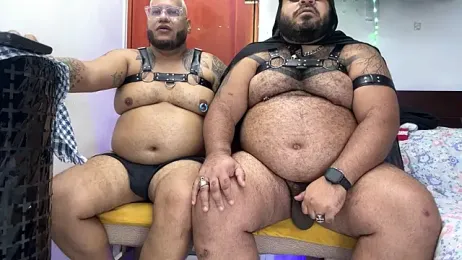 FetishBearsBig webcam stripchat model stream image