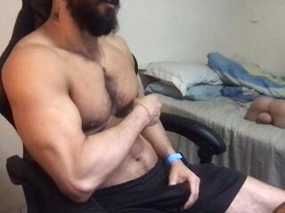 Pablo Gustavo webcam model stream image