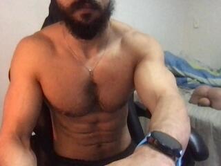 Pablo Gustavo webcam model stream image