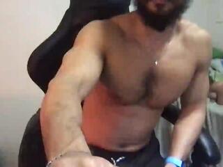 Pablo Gustavo webcam model stream image