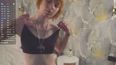 KerstinBazzi webcam cam4 model stream image