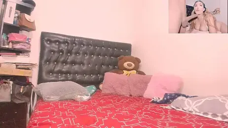 sexylatin_ webcam model stream image