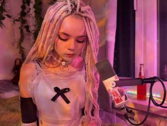 Nightmare-Moon webcam model stream image