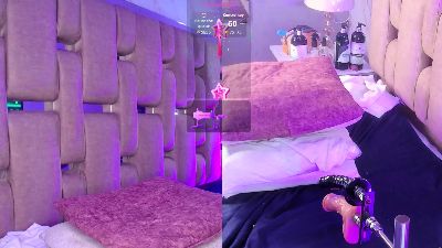 Erikamontiel_ webcam model stream image