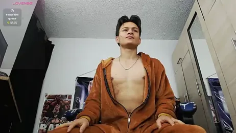 sr_jaeger webcam model stream image