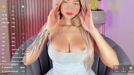 kenayfox webcam model stream image