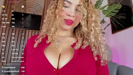 kenayfox webcam model stream image