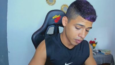 David_gandyy webcam model stream image