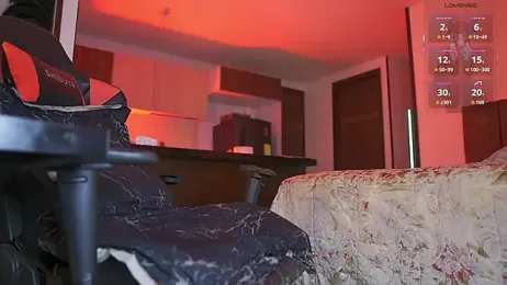 AmberRaus webcam model stream image