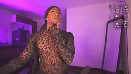 AmberRaus webcam model stream image