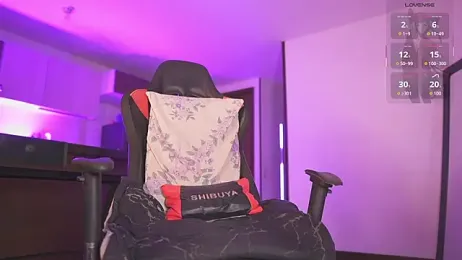 AmberRaus webcam model stream image