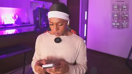 AmberRaus webcam model stream image