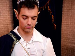 Max Hughes webcam model stream image