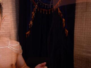 Max Hughes webcam model stream image