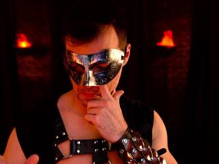 Max Hughes webcam model stream image