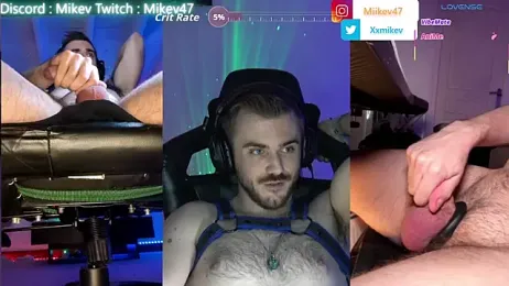 Mikev webcam stripchat model stream image
