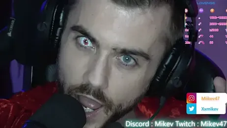 Mikev webcam stripchat model stream image