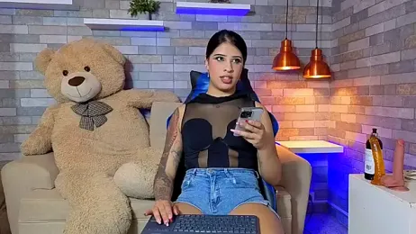 DixyPalmer webcam model stream image