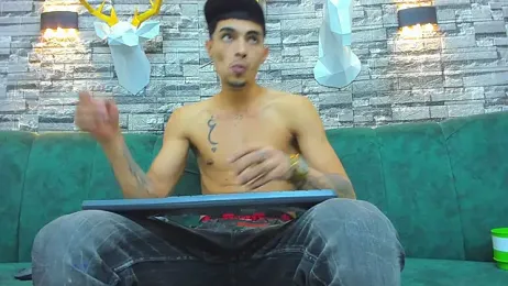 ariess_king webcam model stream image