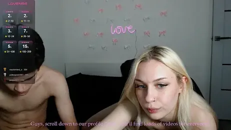 Kiss-Alchemy webcam model stream image