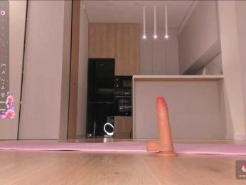 mi_aoki webcam model stream image
