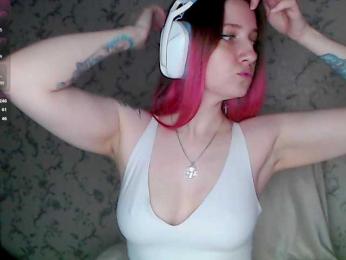 tastycherrypie webcam model stream image